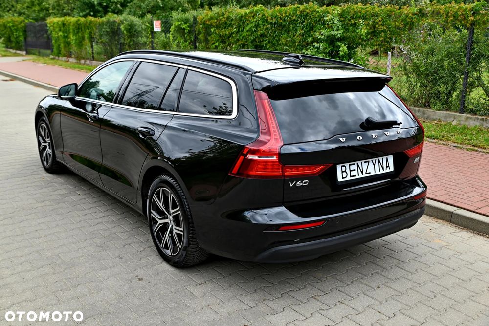 Volvo V60 B3 B Geartronic Momentum Core - 7