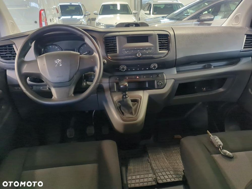 Peugeot EXPERT LONG PREMIUM Traveller VAN 5 Osobowy 2x Boczne drzwi, Homologacja cięż. N1 LCV  OGRZEWANIE POSTOJOWE WEBASTO - 9