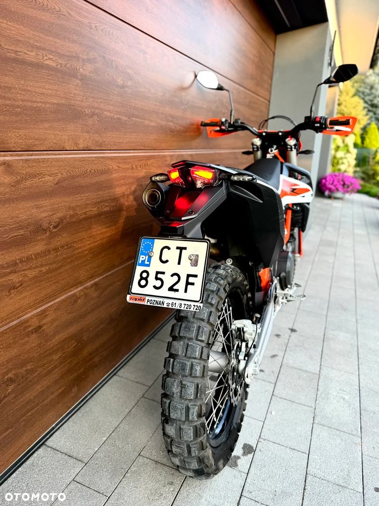 KTM Enduro - 20