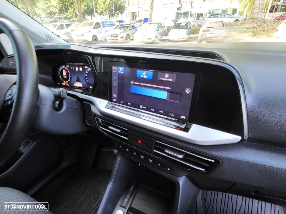 Ford Transit Connect 1.5 EcoBoost PHEV L2 Limited - 13