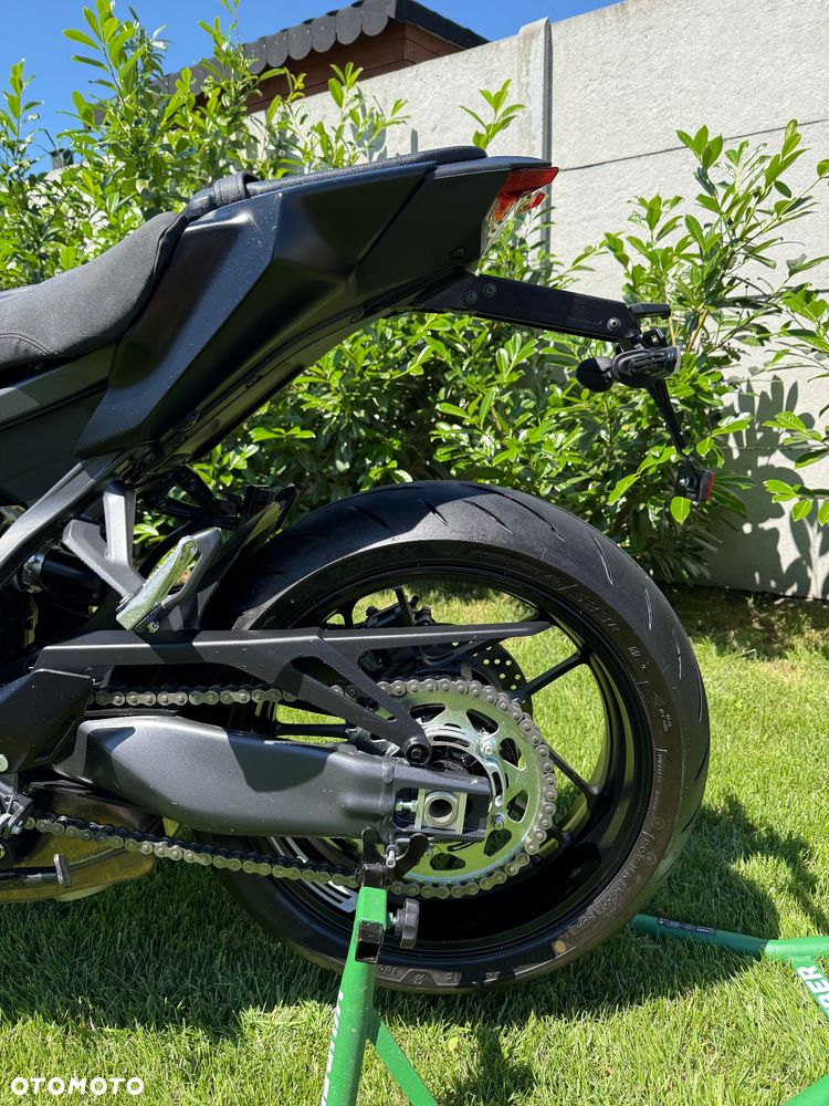 Yamaha MT - 18