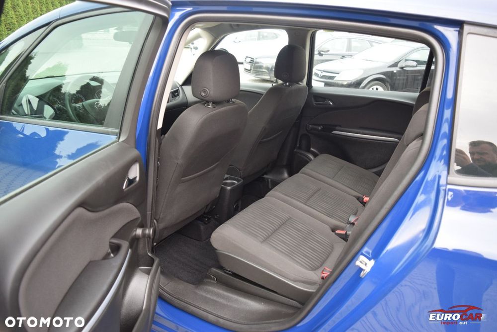 Opel Zafira Tourer 1.4 Turbo Selection - 16