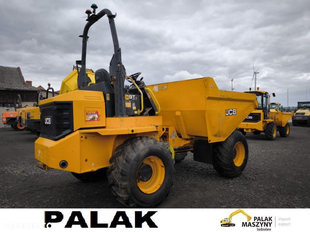 JCB Wozidło  JCB  9 FT - 3
