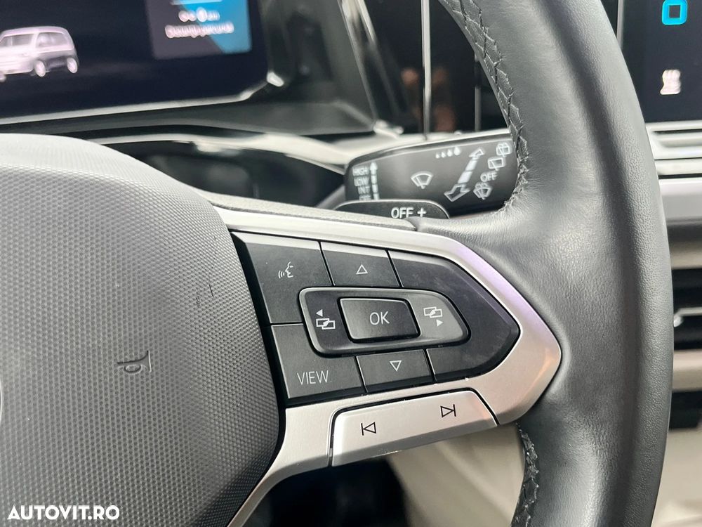 Volkswagen Multivan 2.0 TDI DSG 110KW - 17