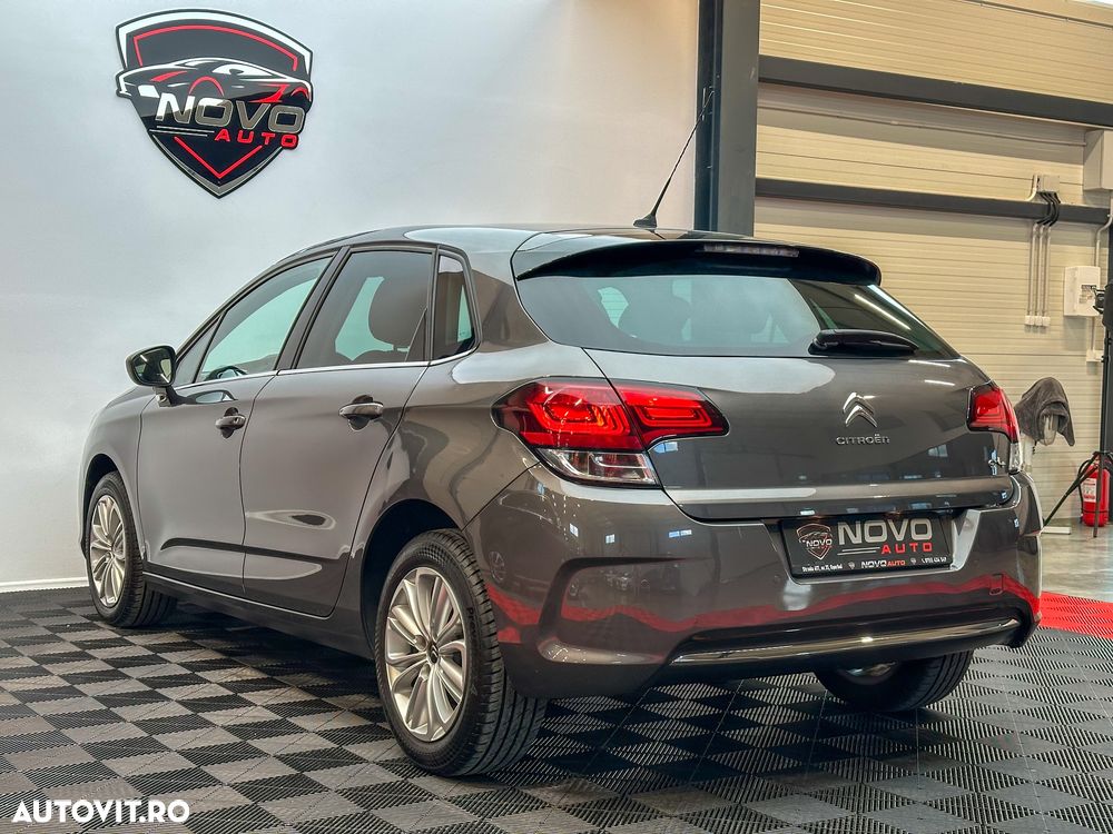 Citroën C4 - 7