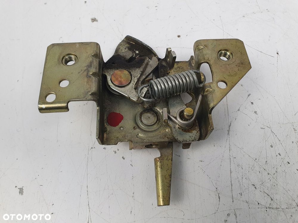 ZAMEK MASKI RYGIEL MAZDA 2 II DY Demio 2002-2007 - 13