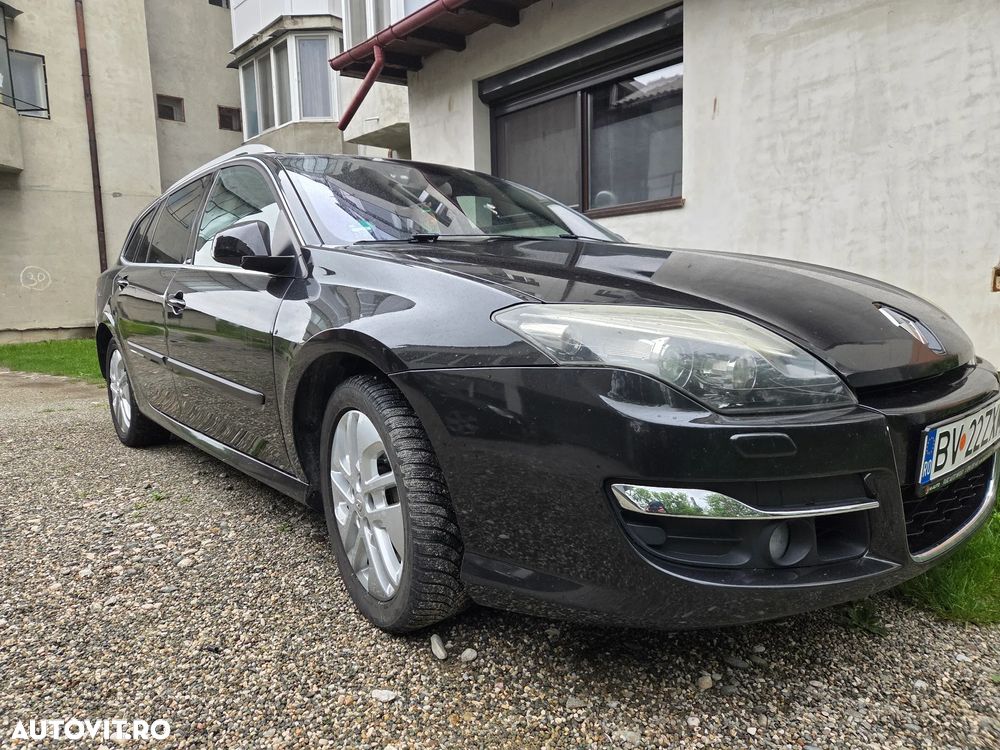 Renault Laguna - 2