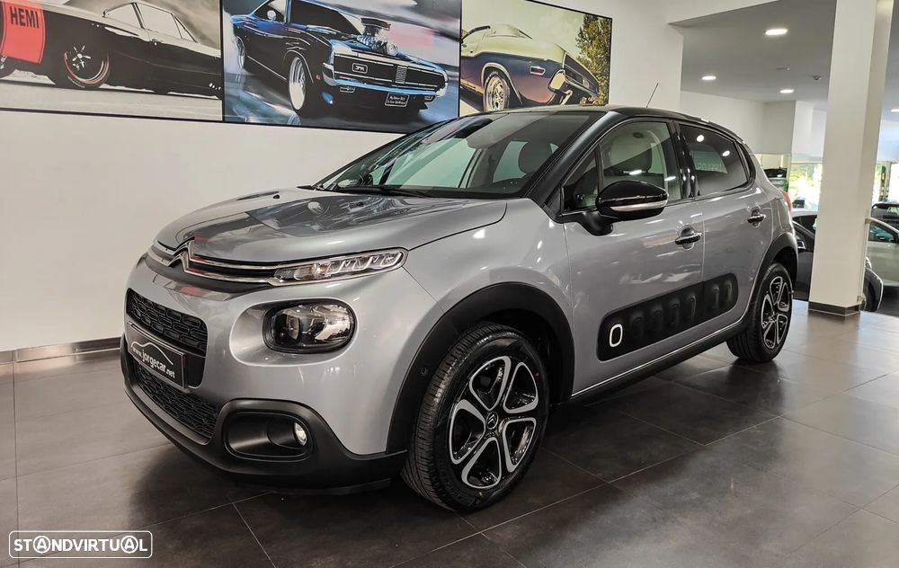 Citroën C3 1.2 PureTech Shine Pack - 10