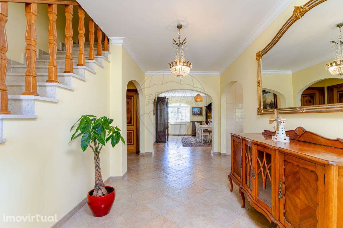 Quinta T4 para arrendamento - Grande imagem: 2/34