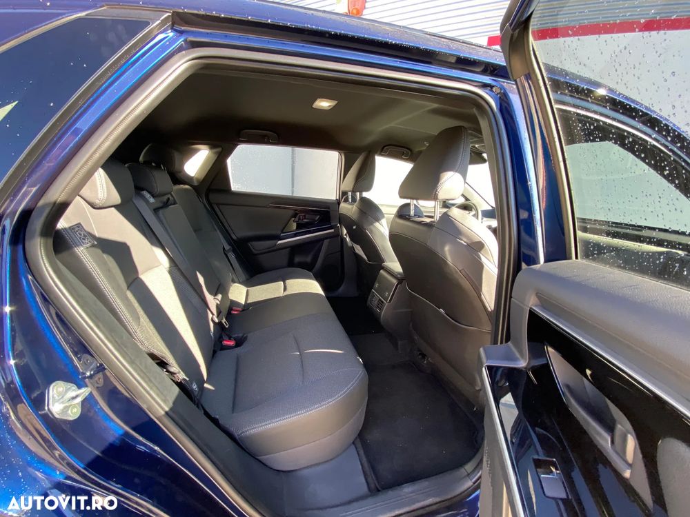 Toyota BZ4X 150 KW FWD (4x2) Exclusive - 5