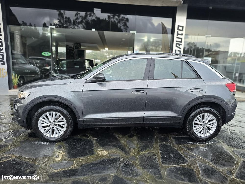VW T-Roc 1.0 TSI Style - 7