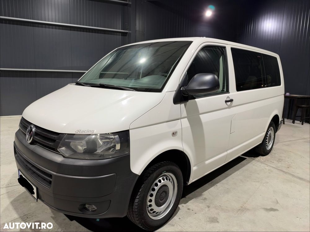 Volkswagen Transporter - 2