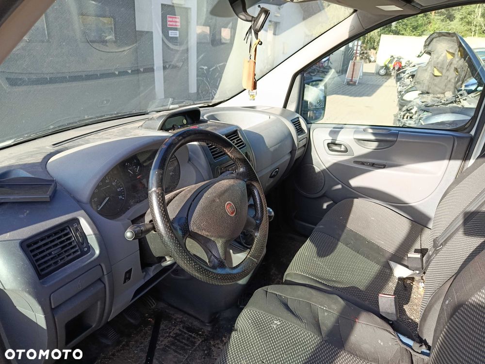 Fiat Scudo 1.6 JTD 2008 NA CZĘŚCI - 5