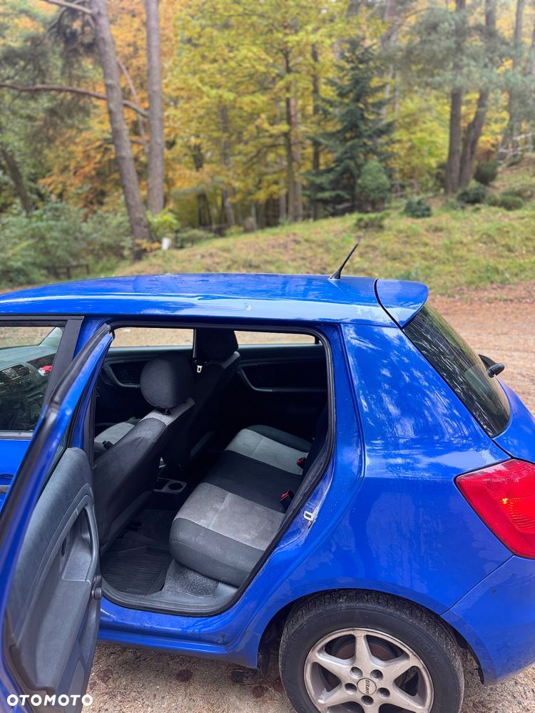 Skoda Fabia 1.2 12V Classic - 22