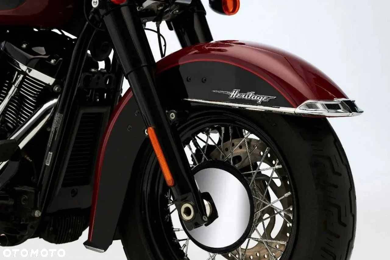 Harley-Davidson Softail Heritage Classic - 12