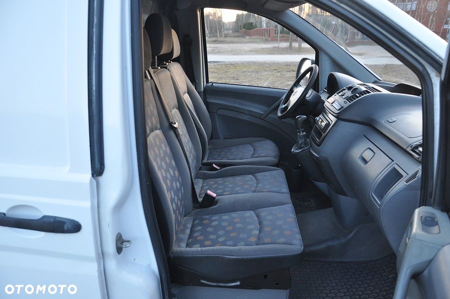 Mercedes-Benz Vito - 8