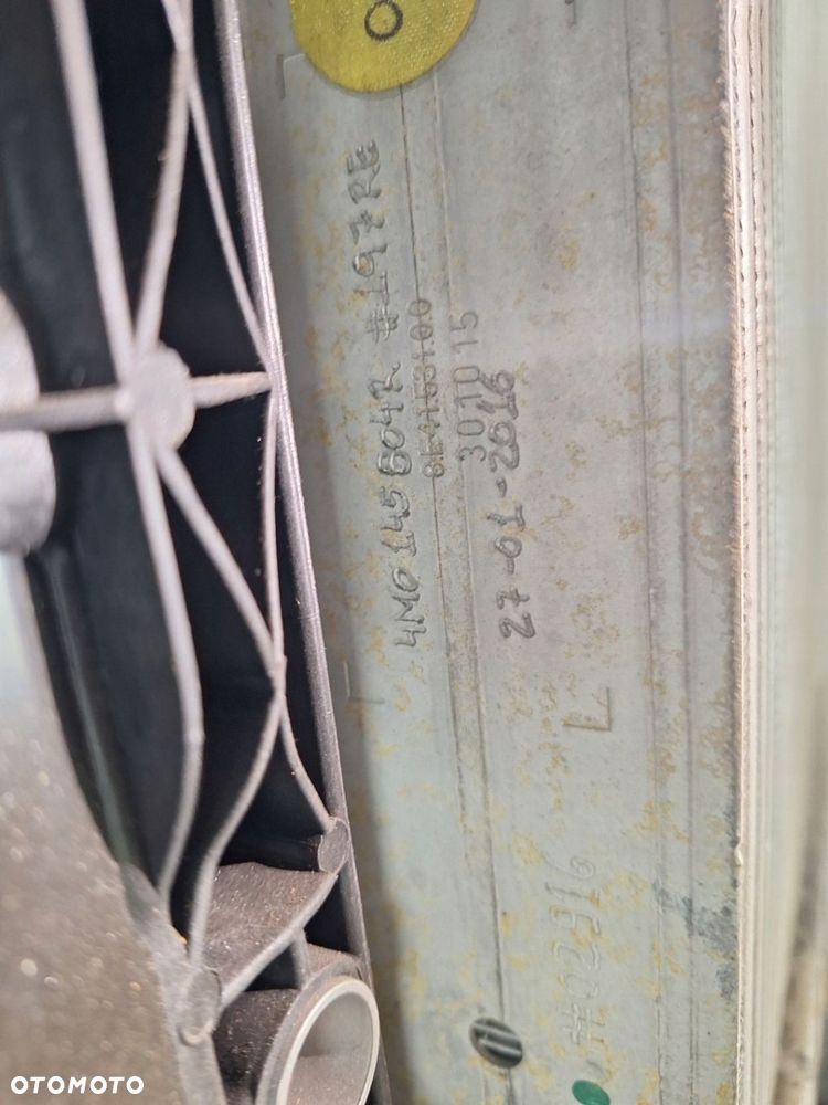 WZMOCNIENIE PAS AUDI Q7 SQ7 II 4.0 TDI 4M 4M0 2014-2020 ORYGINAŁ OE KOMPLET - 8