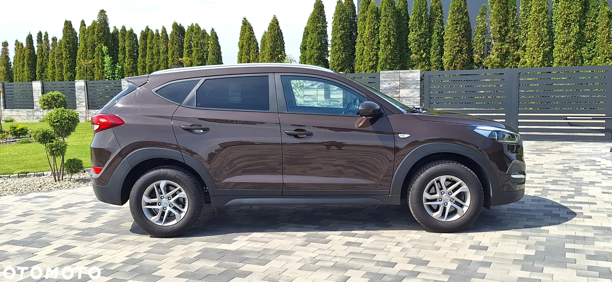 Hyundai Tucson - 5