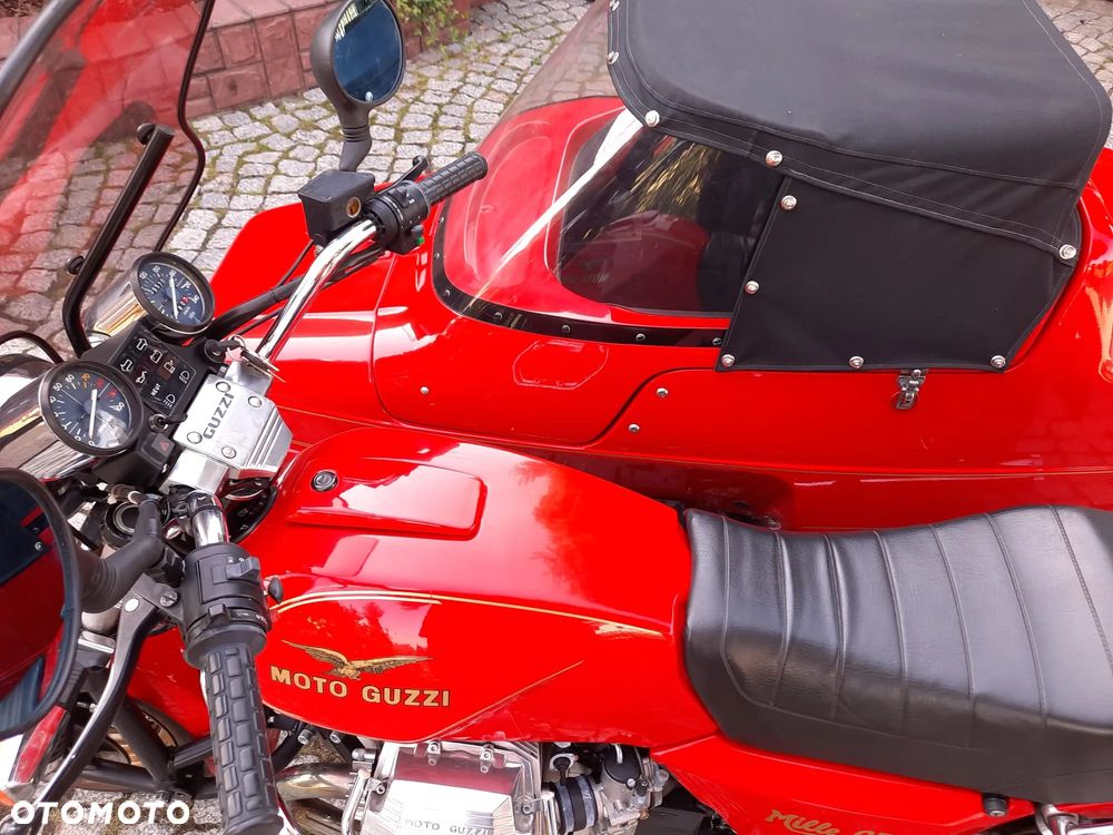 Moto Guzzi 1000 SP - 9