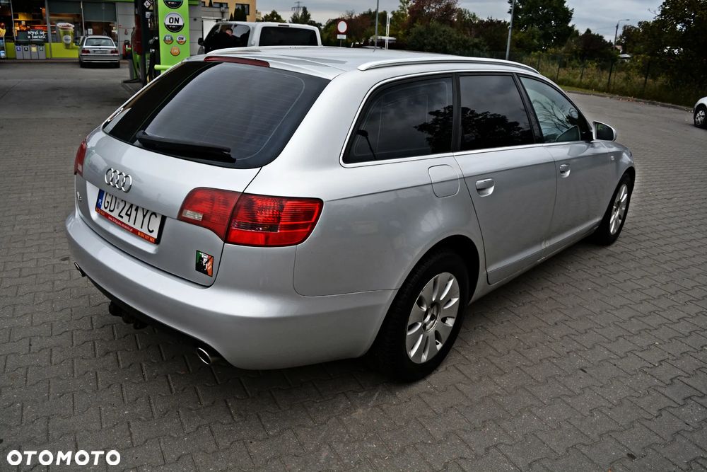 Audi A6 - 10