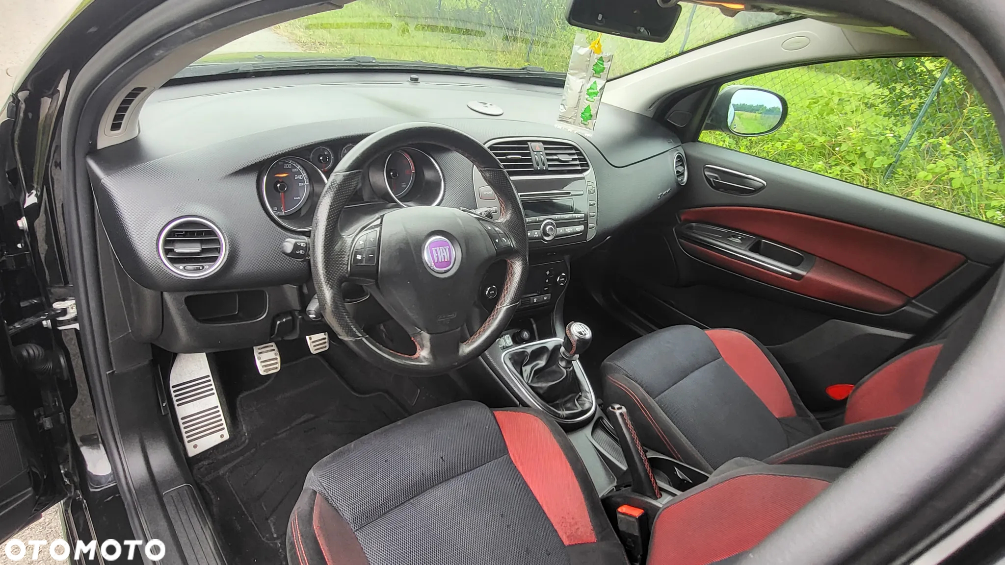 Fiat Bravo 1.4 T-JET 16V Sport Plus - 8