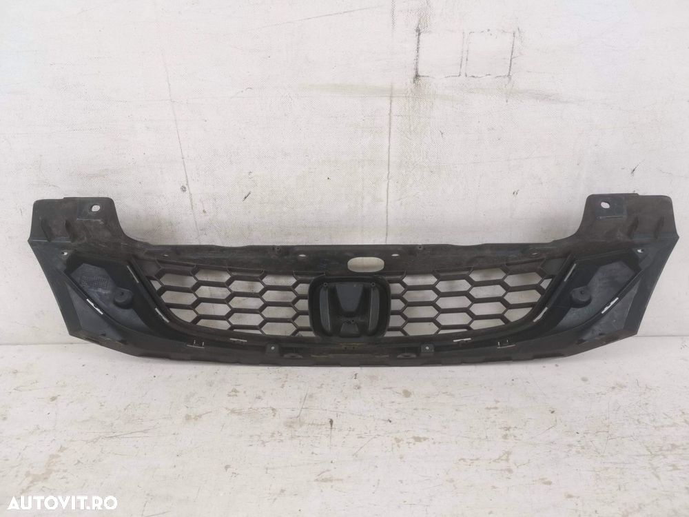 Grila Radiator Honda  Civic 9 generation 2012 2013 2014 2015 Originala - 5
