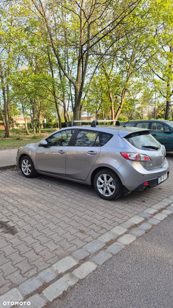 Mazda 3 1.6 Exclusive + - 3