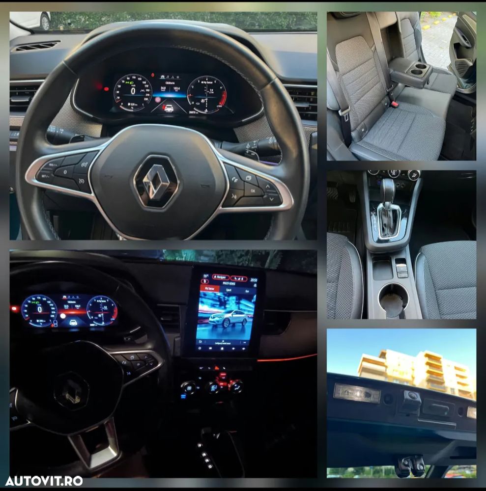 Renault Arkana TCe Mild Hybrid 140 EDC Techno - 3