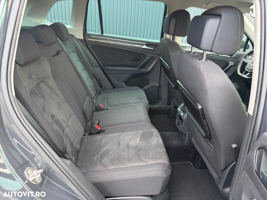 Volkswagen Tiguan 2.0 TDI SCR 4MOTION DSG Highline - 9