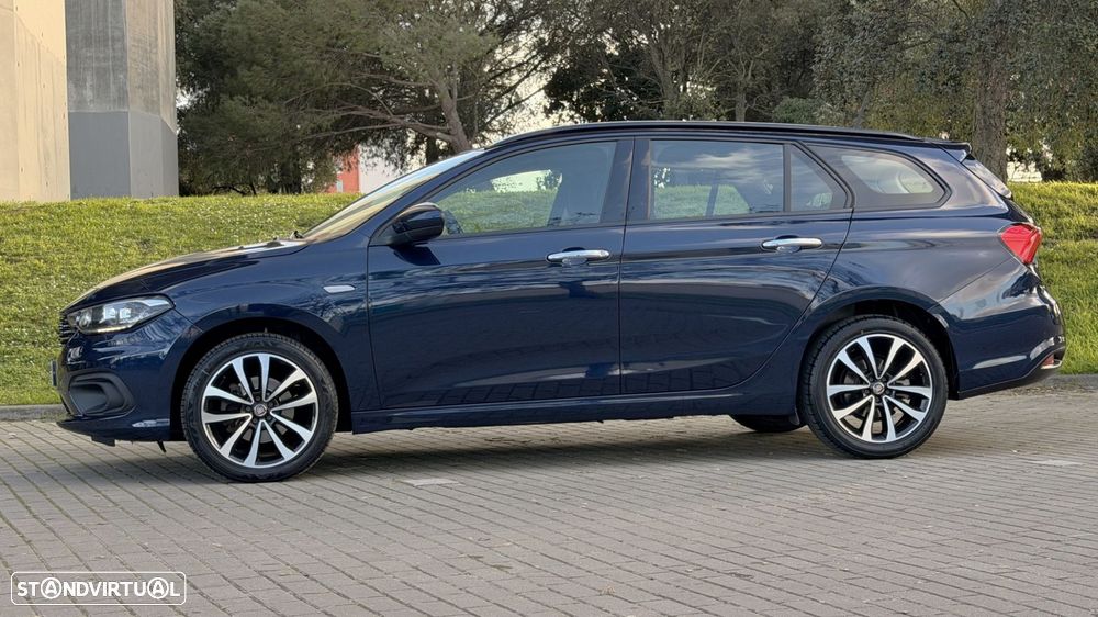 Fiat Tipo Station Wagon 1.6 M-Jet Lounge J17 DCT - 11