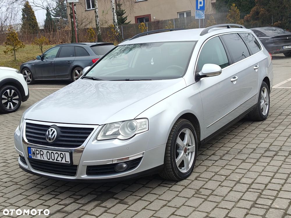 Volkswagen Passat Variant - 15