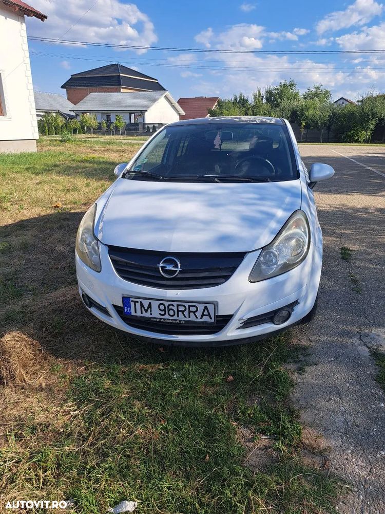 Opel Corsa - 4