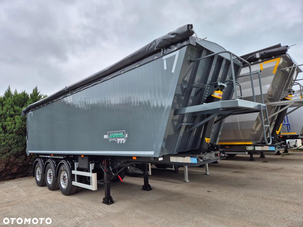 Janmil 46m³ ALUMINIOWA / Fabrycznie nowa /GWARANCJA - 5
