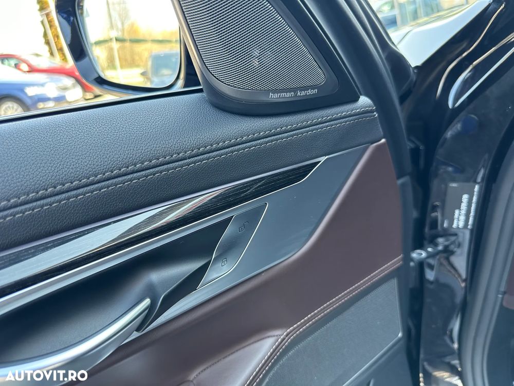 BMW Seria 7 730d xDrive - 34