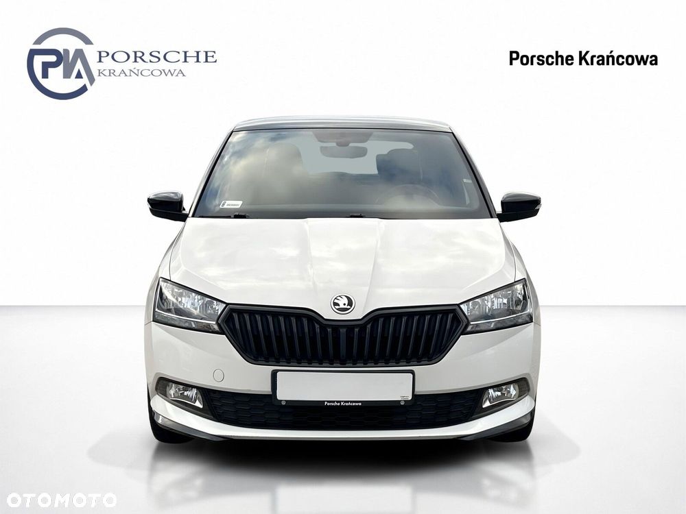 Skoda Fabia 1.0 TSI Monte Carlo - 8