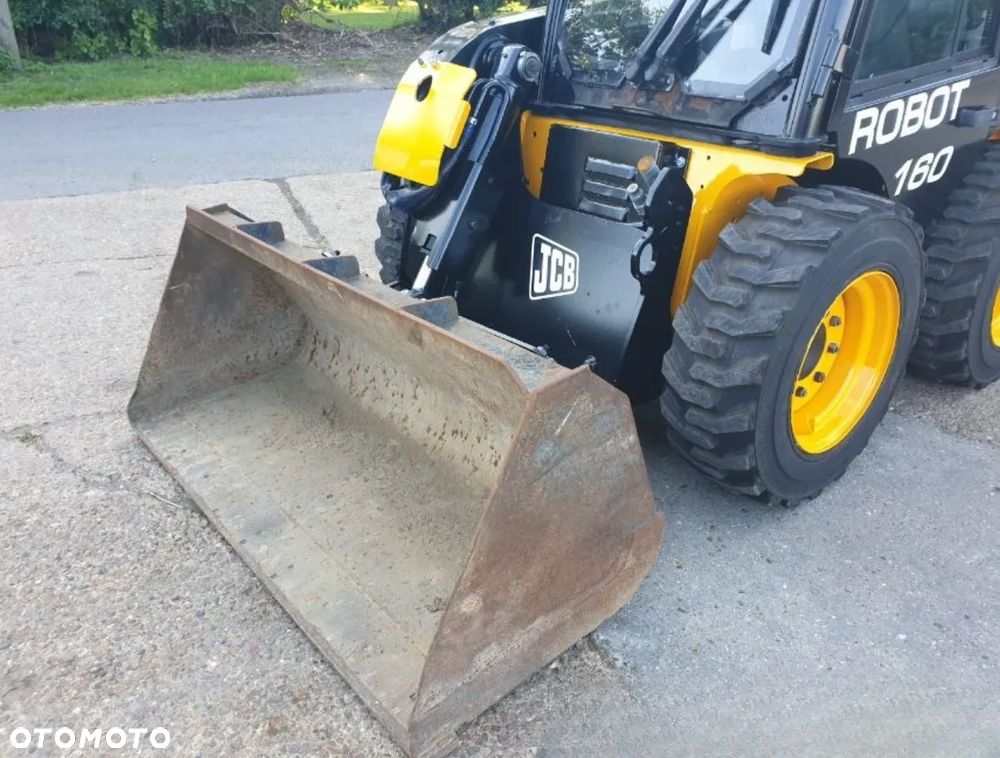 JCB Robot 160 - 5