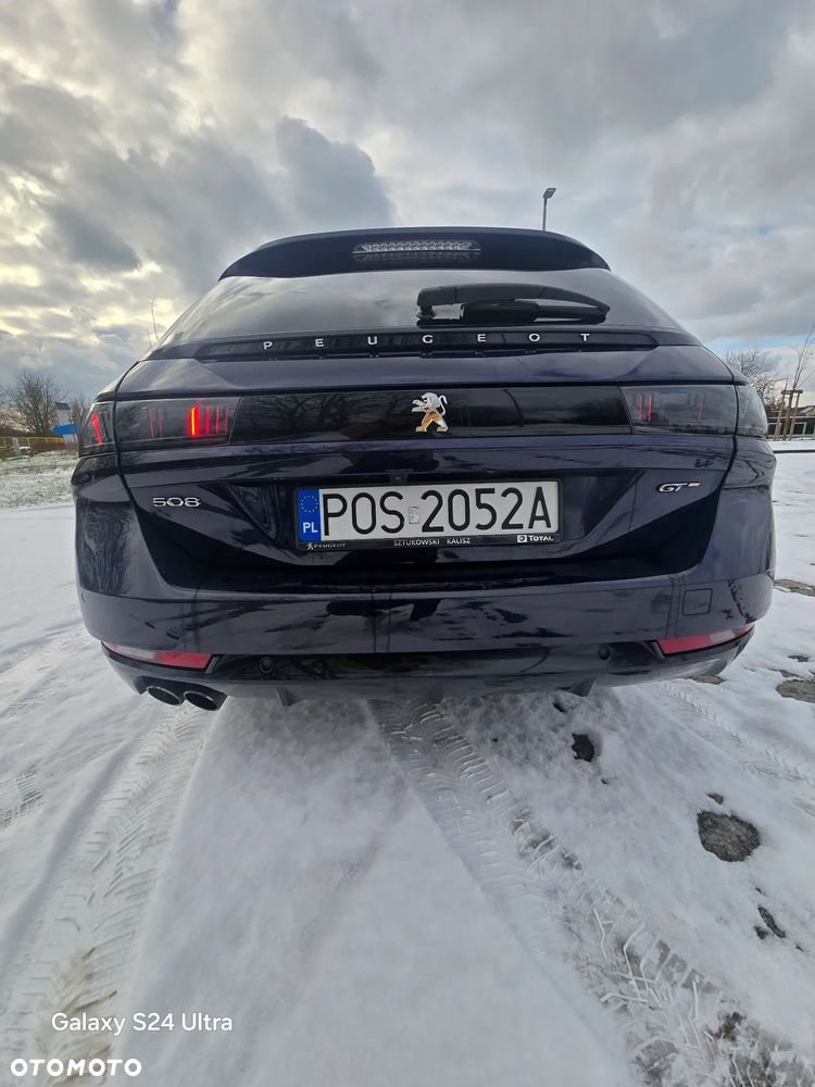 Peugeot 508 2.0 BlueHDi GT S&S EAT8 - 4
