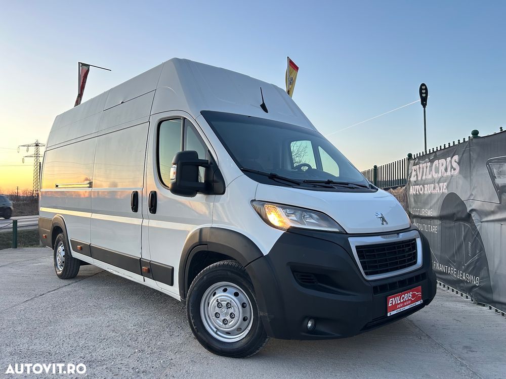 Peugeot Boxer L4H3 SUPRAINALTAT - 23