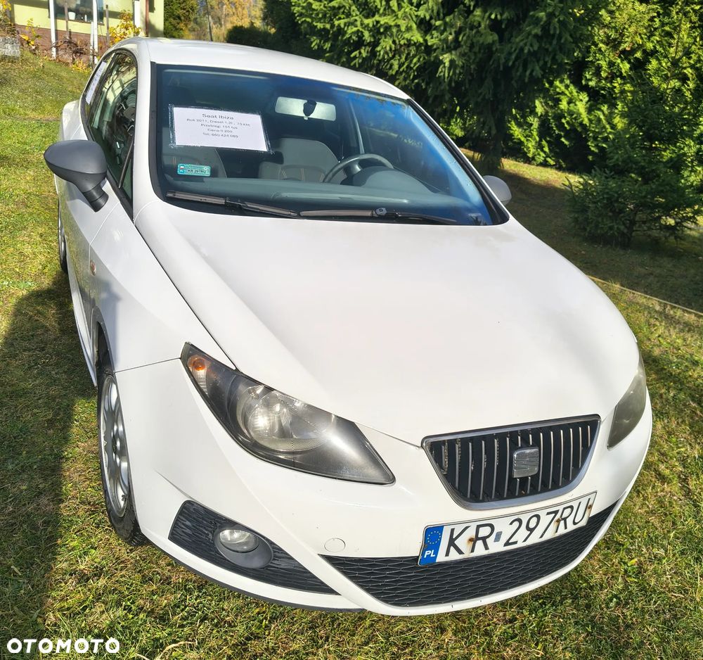Seat Ibiza