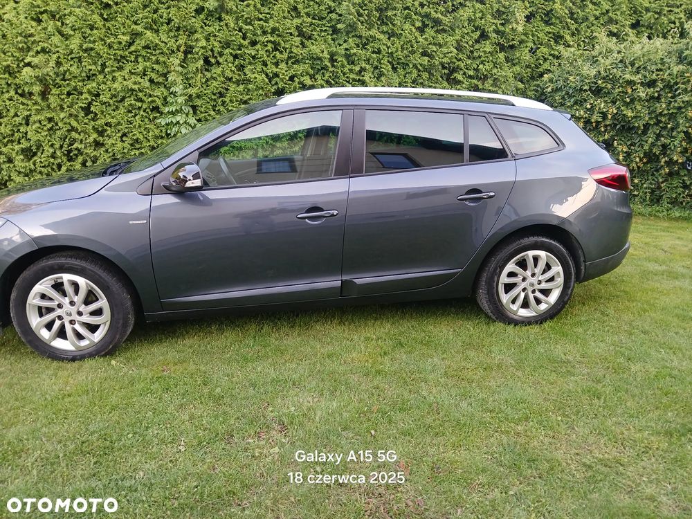Renault Megane Grandtour ENERGY TCe 115 Start & Stopp LIMITED - 6