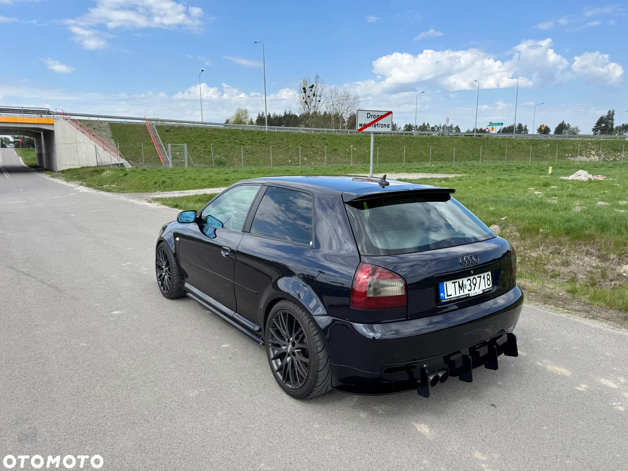 Audi S3 1.8T Quattro - 3