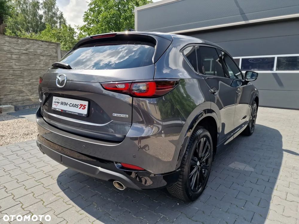 Mazda CX-5 2.0 mHEV Homura 2WD - 13