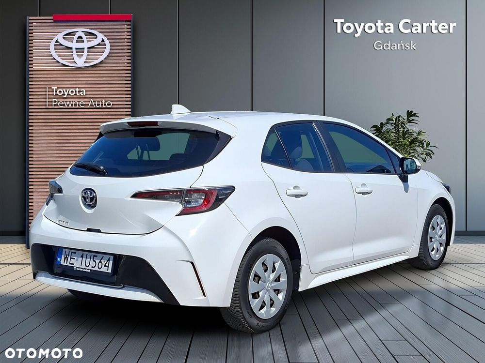 Toyota Corolla 1.2 T Active - 6