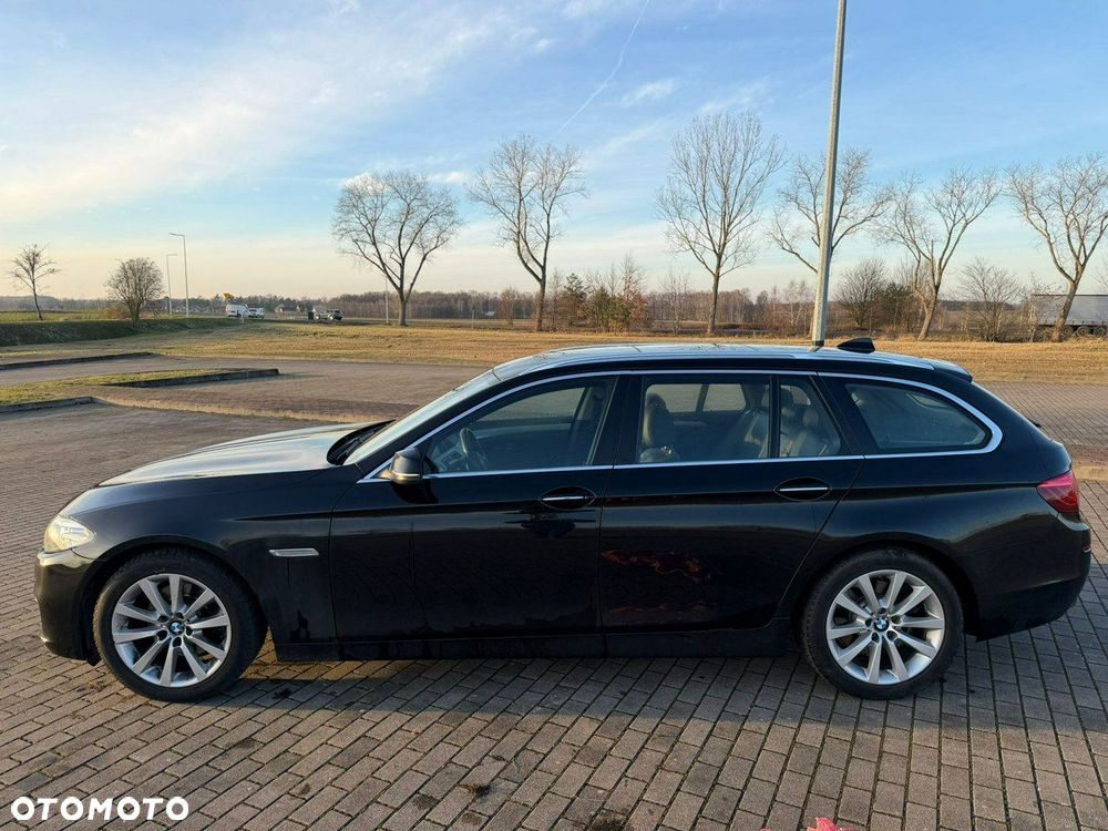 BMW Seria 5 520d - 19