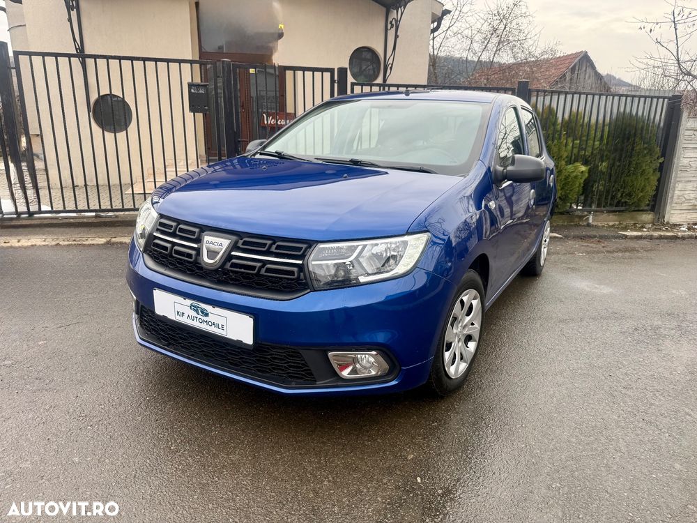 Dacia Sandero SCe 75 Comfort - 26