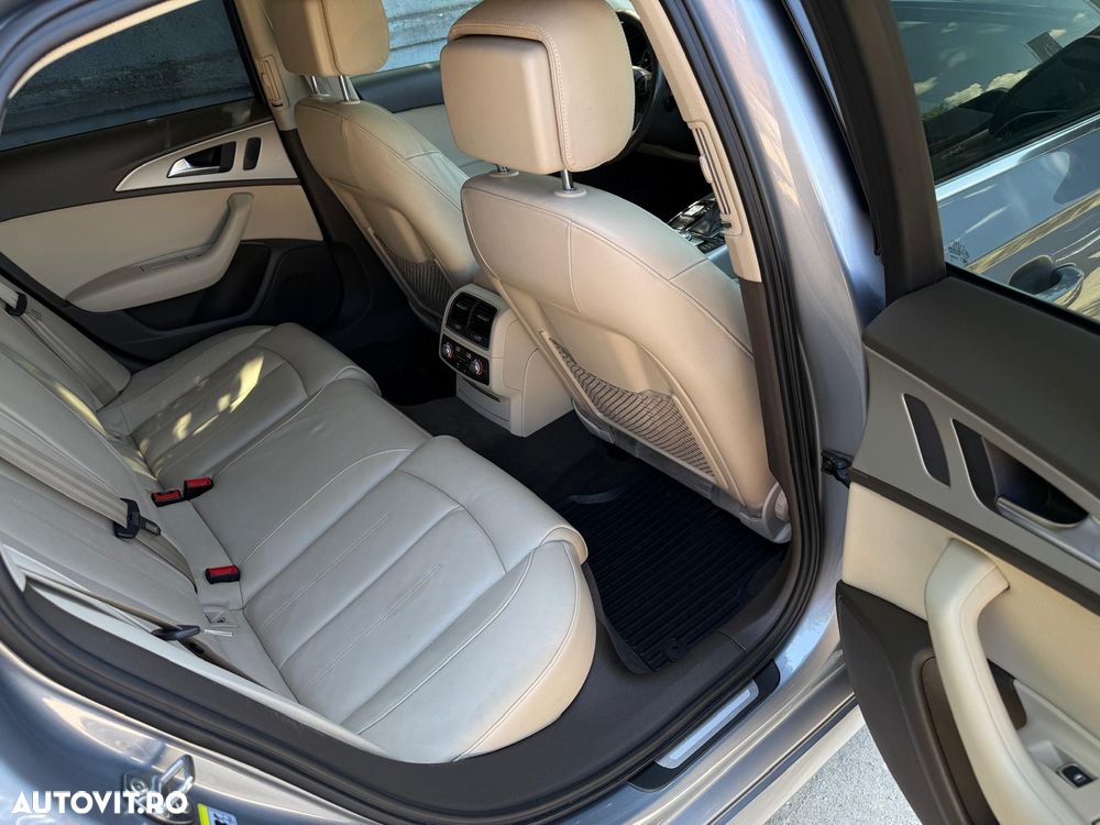 Audi A6 Limuzina - 7