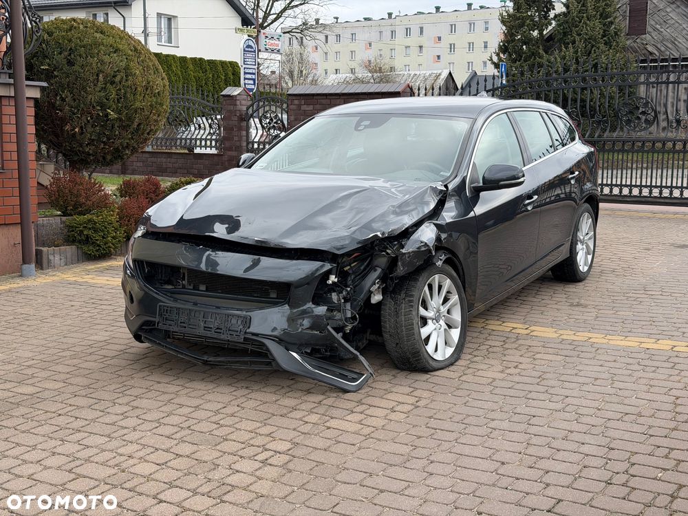Volvo V60 D4 Drive-E Summum - 5
