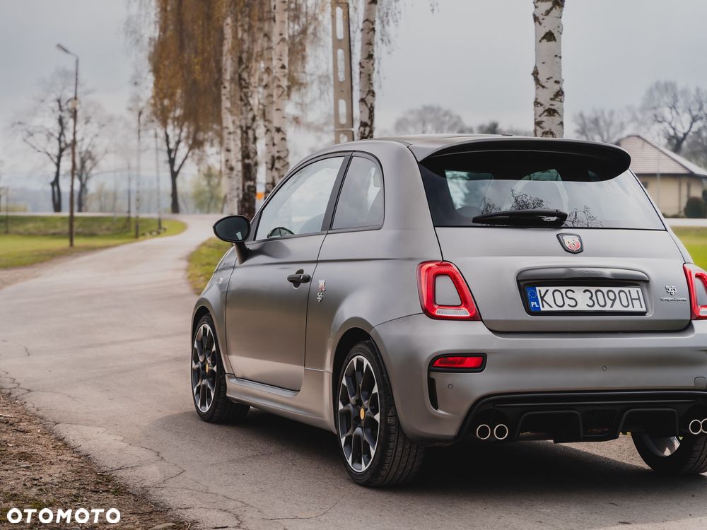 Abarth 595 1.4 T-Jet 16v Competizione - 5