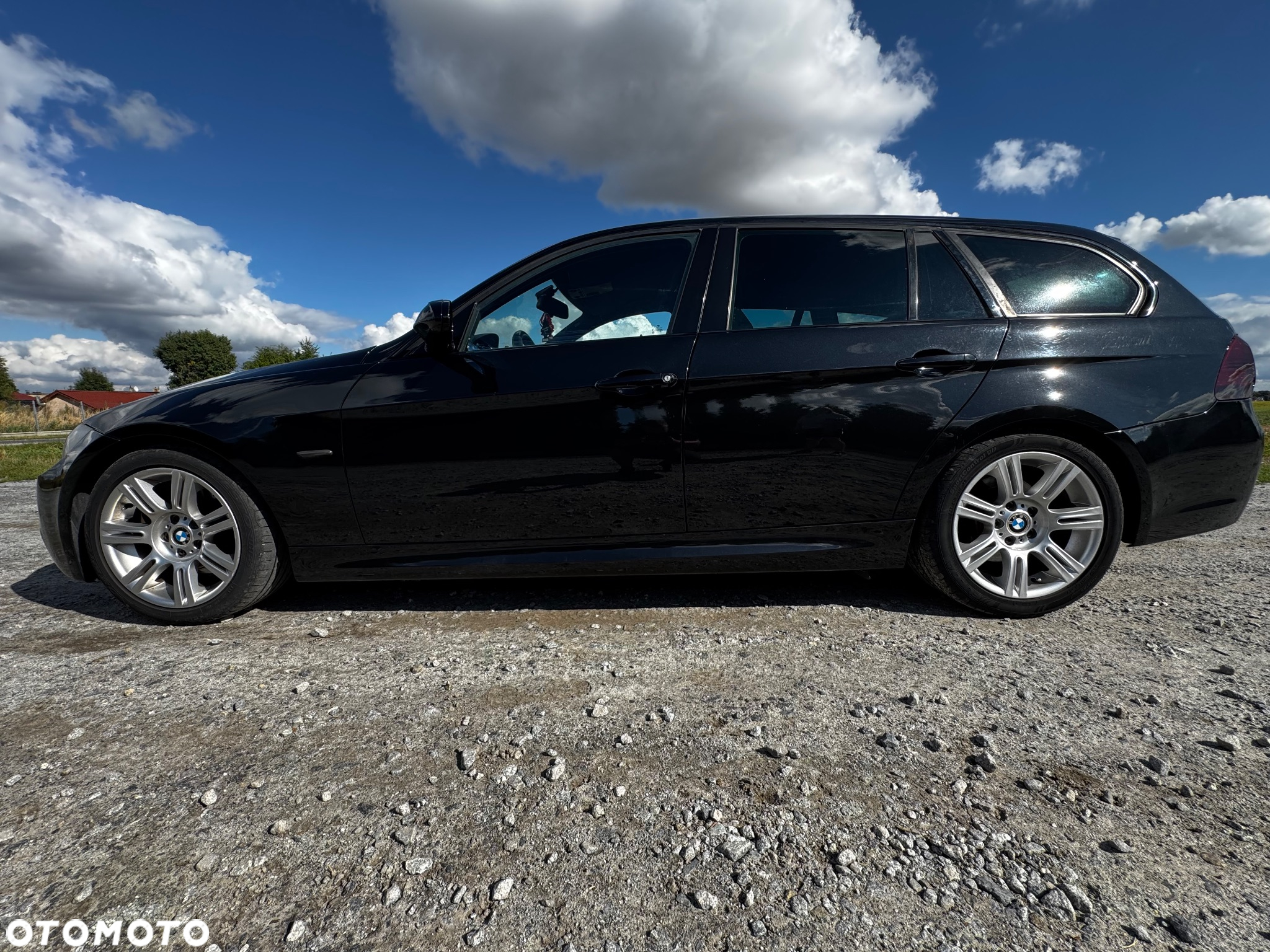 BMW Seria 3 320i Touring Edition Sport - 7