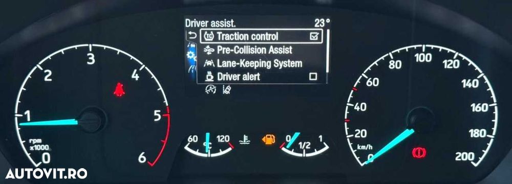 Ford TRANSIT L4H3 CU DORMITOR - 27